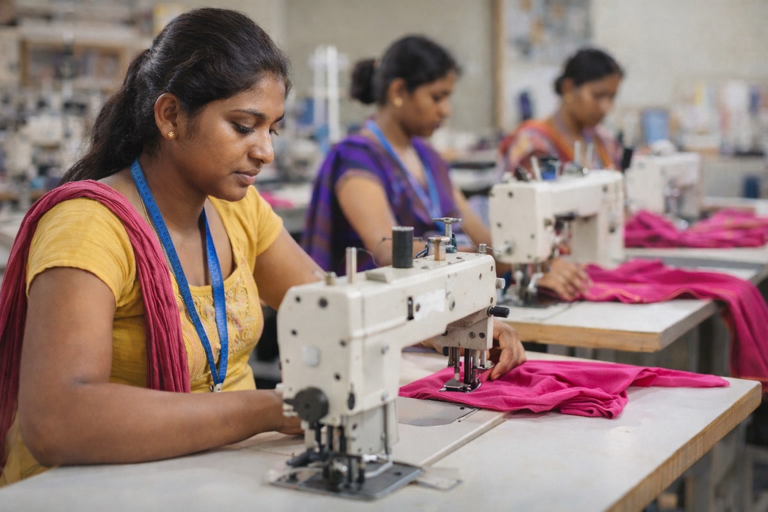 Women Entrepreneurship Skill Training – Karaikudi