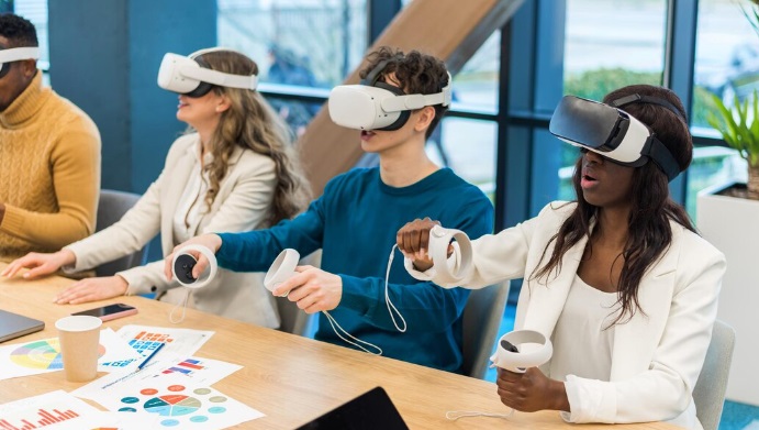 Gamification Training Model for Engaging Learning