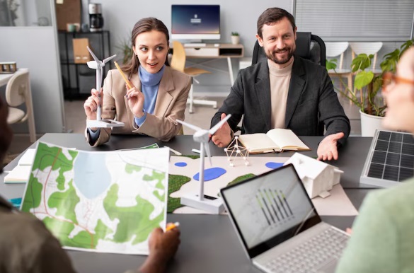 Climate Change Research: Addressing Global Environmental Challenges