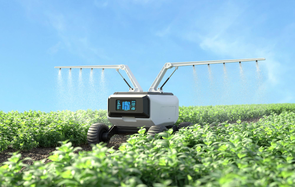 Farm Mechanization & Smart Agriculture