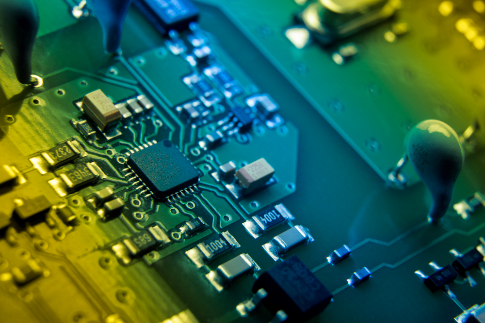 Microcontrollers & Embedded Systems