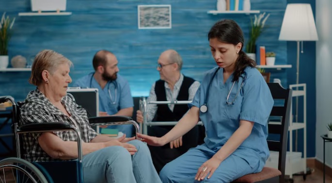 Healthcare Support Training for Community Well-being