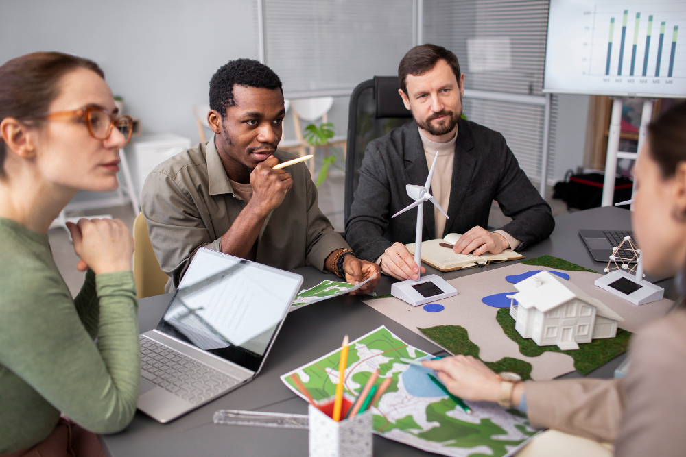 Diploma in Built Environment Studies