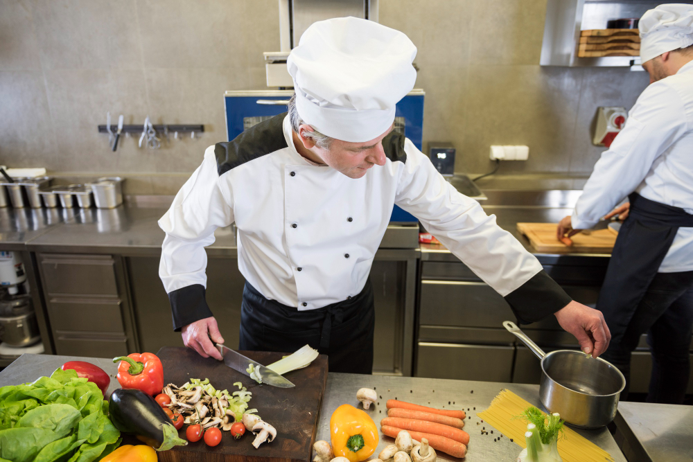 Culinary Arts & Kitchen Management